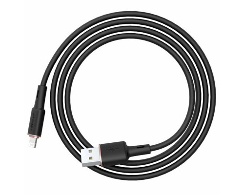 Дата кабель Acefast MFI C2-02 USB-A to Lightning zinc alloy silicone (1m) (00000065916_1)