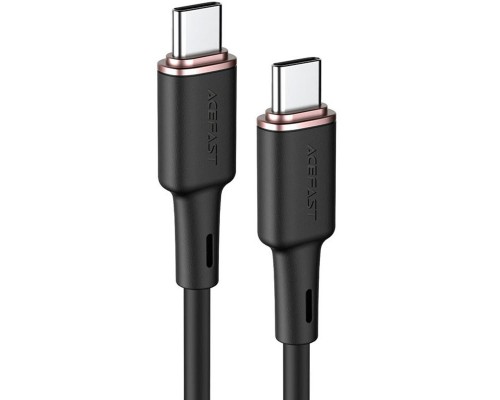 Дата кабель Acefast C2-03 USB-C to USB-C zinc alloy silicone (1m) (00000065917_1)