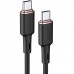 Дата кабель Acefast C2-03 USB-C to USB-C zinc alloy silicone (1m) (00000065917_1)