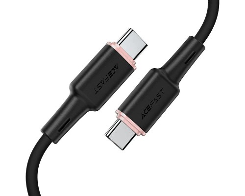 Дата кабель Acefast C2-03 USB-C to USB-C zinc alloy silicone (1m) (00000065917_1)