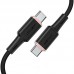 Дата кабель Acefast C2-03 USB-C to USB-C zinc alloy silicone (1m) (00000065917_1)