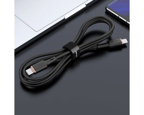 Дата кабель Acefast C2-03 USB-C to USB-C zinc alloy silicone (1m) (00000065917_1)