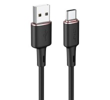 Дата кабель Acefast C2-04 USB-A to USB-C zinc alloy silicone (1m) (00000065918_1)