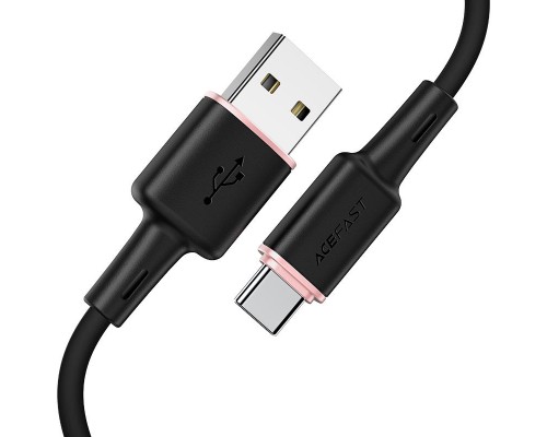Дата кабель Acefast C2-04 USB-A to USB-C zinc alloy silicone (1m) (00000065918_1)