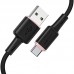 Дата кабель Acefast C2-04 USB-A to USB-C zinc alloy silicone (1m) (00000065918_1)