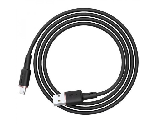Дата кабель Acefast C2-04 USB-A to USB-C zinc alloy silicone (1m) (00000065918_1)