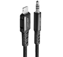 Переходник Acefast MFI C1-06 Lightning to 3.5mm aluminum alloy (00000065920_1)