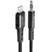 Переходник Acefast MFI C1-06 Lightning to 3.5mm aluminum alloy (00000065920_1)