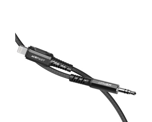 Переходник Acefast MFI C1-06 Lightning to 3.5mm aluminum alloy (00000065920_1)