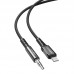 Переходник Acefast MFI C1-06 Lightning to 3.5mm aluminum alloy (00000065920_1)