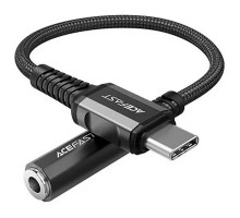 Переходник Acefast C1-07 USB-C to 3.5mm aluminum alloy (00000065921_1)