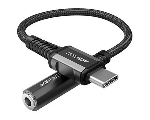Переходник Acefast C1-07 USB-C to 3.5mm aluminum alloy (00000065921_1)