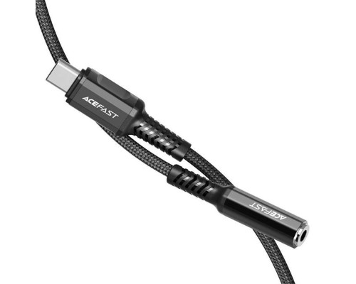 Переходник Acefast C1-07 USB-C to 3.5mm aluminum alloy (00000065921_1)