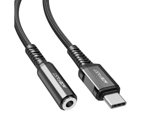Переходник Acefast C1-07 USB-C to 3.5mm aluminum alloy (00000065921_1)