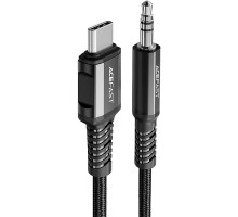 Переходник Acefast C1-08 USB-C to 3.5mm aluminum alloy (00000065922_1)