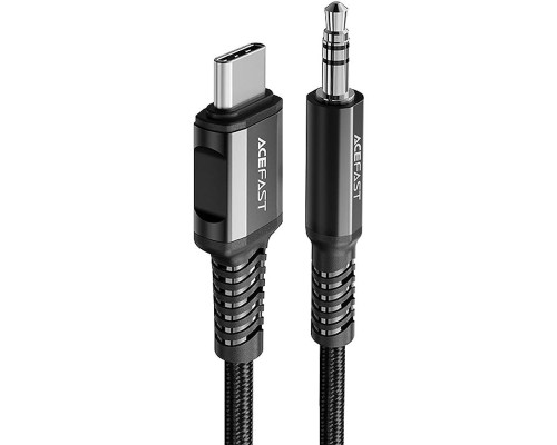 Переходник Acefast C1-08 USB-C to 3.5mm aluminum alloy (00000065922_1)