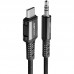 Переходник Acefast C1-08 USB-C to 3.5mm aluminum alloy (00000065922_1)