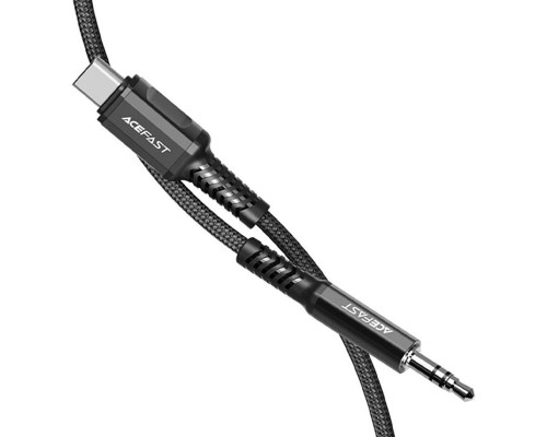 Переходник Acefast C1-08 USB-C to 3.5mm aluminum alloy (00000065922_1)