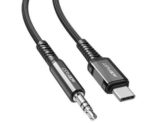 Переходник Acefast C1-08 USB-C to 3.5mm aluminum alloy (00000065922_1)