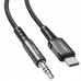 Переходник Acefast C1-08 USB-C to 3.5mm aluminum alloy (00000065922_1)