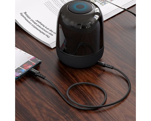Переходник Acefast C1-08 USB-C to 3.5mm aluminum alloy (00000065922_1)