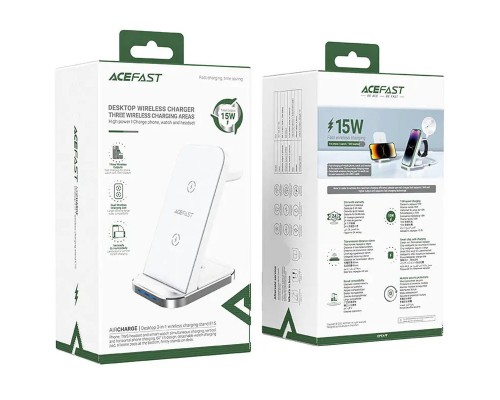 БЗУ Acefast E15 desktop 3-in-1 (00000065928_1)