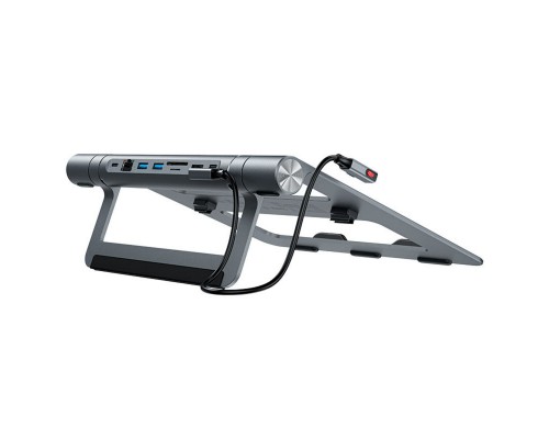 Подставка для ноутбука + HUB Acefast E5 PLUS USB-C (00000065931_1)