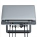 Подставка для ноутбука + HUB Acefast E5 PLUS USB-C (00000065931_1)