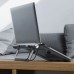 Подставка для ноутбука + HUB Acefast E5 PLUS USB-C (00000065931_1)