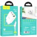 СЗУ Hoco C99A PD20W+QC3.0 (1USB/2Type-C/3A) + Type-C to Lightning (00000067270_1)