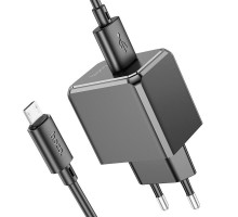 СЗУ HOCO CS11A (1USB) + MicroUSB (00000067275_1)