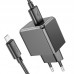 СЗУ HOCO CS11A (1USB) + MicroUSB (00000067275_1)