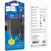 СЗУ HOCO CS11A (1USB) + MicroUSB (00000067275_1)