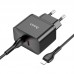СЗУ Hoco N29 PD35W (2Type-C) + Type-C + Lightning (00000067279_1)