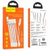 Дата кабель Hoco U103 Magnetic Absorption USB to Lightning (1m) (00000067282_1)