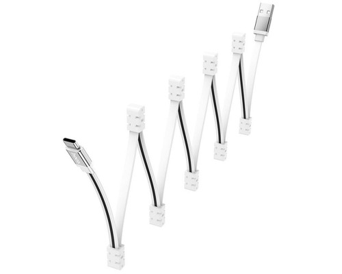 Дата кабель Hoco U103 Magnetic Absorption USB to Type-C (1m) (00000067283_1)