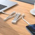 Дата кабель Hoco U103 Magnetic Absorption USB to Type-C (1m) (00000067283_1)