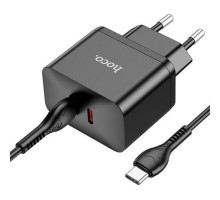 СЗУ Hoco N29 PD35W (2Type-C) + Type-C + Type-C (00000067285_1)