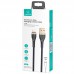 Дата кабель Usams US-SJ487 U64 Aluminum Alloy USB to Lightning 1.2m (00000049216_1)