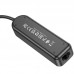 Переходник Borofone DH6 Erudite 4in1 Gigabit Ethernet (USB to USB3.0*3+RJ45) (0.2m) (00000073979_1)