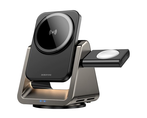 БЗУ BOROFONE BQ30 Wide 3in1 15W (00000073983_1)