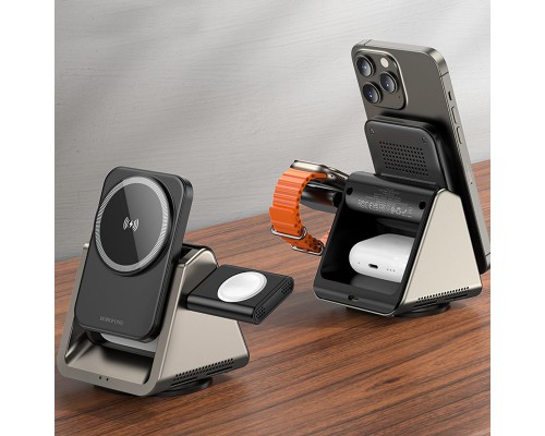 БЗУ BOROFONE BQ30 Wide 3in1 15W (00000073983_1)