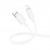 Дата кабель Borofone BX112 Lemon USB to Lightning 2.4A (1m) (00000073986_2)