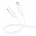 Дата кабель Borofone BX112 Lemon Type-C to Type-C 60W (1m) (00000073987_2)