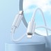 Дата кабель Borofone BX112 Lemon Type-C to Lightning 27W (1m) (00000073988_1)