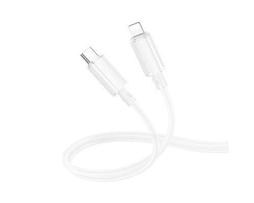Дата кабель Borofone BX112 Lemon Type-C to Lightning 27W (1m) (00000073988_2)