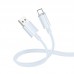 Дата кабель Borofone BX112 Lemon USB to Type-C 3.0A (1m) (00000073989_1)