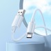 Дата кабель Borofone BX112 Lemon USB to Type-C 3.0A (1m) (00000073989_1)