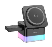 БЗУ BOROFONE BQ34 Square 3in1 15W (00000073991_1)