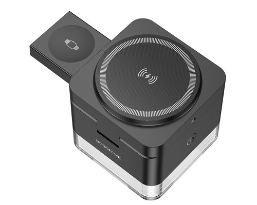 БЗУ BOROFONE BQ34 Square 3in1 15W (00000073991_1)